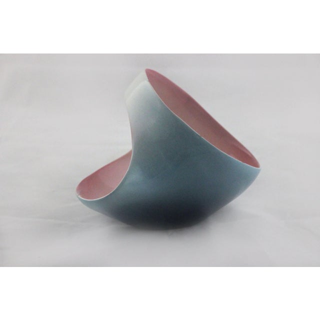 Italian Vase from Ariello, 1950s, in Very Good conditions. Designed 1950 to 1959 This piece has an attribution mark, I am...