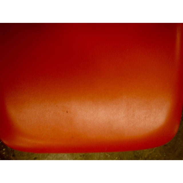 Gray Anonima Castelli Office Chairs by Giancarlo Piretti for Castelli / Anonima Castelli, 1960s, Set of 2 For Sale - Image 8 of 13