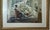 Late 20th Century Late 20th Century John Sharman at the End of the Porch Framed Impressionist Fine Art Print For Sale - Image 5 of 11