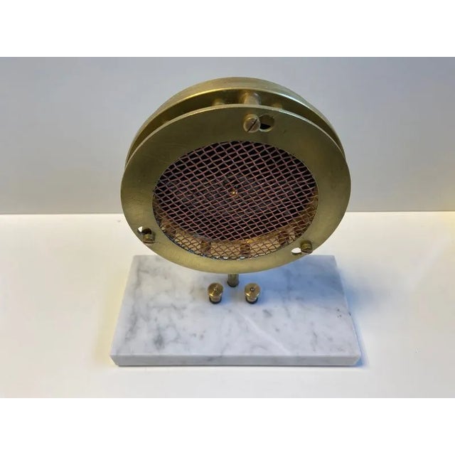 French TSF Telegraph Microphone from F. Ducretet & E. Roger, 1890s For Sale - Image 11 of 13