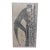 Signed Margo Hoff Woodblock Print For Sale