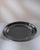 Gray Early 20th Century France Gray Silver Tray For Sale - Image 8 of 15