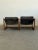 Made to Order Fionda Lounge Chairs - Pair For Sale - Image 17 of 18