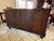 Victorian Mid 19th Century Victorian Flame Mahogany Sideboard For Sale - Image 3 of 6