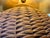Wabi Sabi Table Lamp in Terracotta, 1980s For Sale - Image 10 of 12