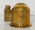 English Ship's Binnacle Compass of Brass With Side Burner Light For Sale In Austin - Image 6 of 9