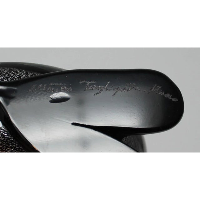 Contemporary Contemporary Murano Glass Duck by Tagliapietra For Sale - Image 3 of 5