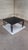 A stunning and very rare coffee table which, if you want, can hang on your wall as an artwork. It's art and table. The...