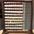 Large Antique Mongolian Painted Wood Math Abacus For Sale - Image 9 of 12