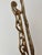 Mid-20th Century Hollywood Regency Brass Easel Plate/Art Display For Sale In Houston - Image 6 of 10