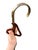 Metal Vintage Touch N Go Umbrella – 1950s Polan Katz One-Handed Opening Parasol For Sale - Image 7 of 13
