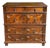 17th Century Charles II English Oak Chest of Drawers For Sale