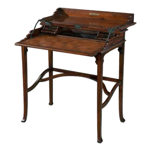 Campaign Style Writing Desk
