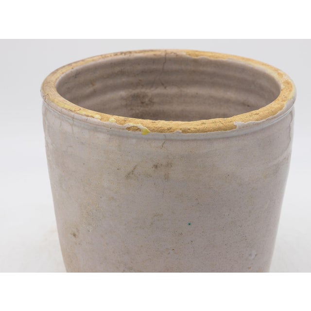 Antique Stoneware Urn, Italy Early 20th C. For Sale - Image 10 of 12