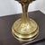 Brass Antique German Brass Oil / Kerosene Lamp Kosmos Brenner, Not Electrified / Late 19th Century For Sale - Image 8 of 8