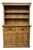 19th Century English Pine Dresser For Sale