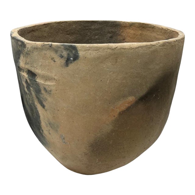 Gafsa Clay Vessel For Sale