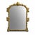 Metal Large Antique 18th Century Italian Giltwood Mirror For Sale - Image 7 of 7