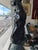 1980s Vintage Black Panther Floor Lamp, 1980s-90s For Sale - Image 5 of 10