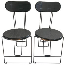 Example of Magis Accent Chairs