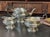 Vintage English Silver-Plated Tea and Coffee Service, 1930s, Set of 3 For Sale - Image 10 of 10