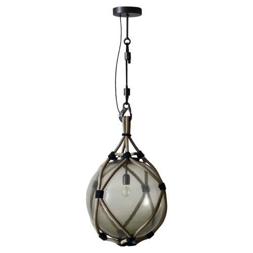 Bollicosa Nautilus Outdoor Lamp in Glass and Metal from Cassina For Sale - Image 9 of 9