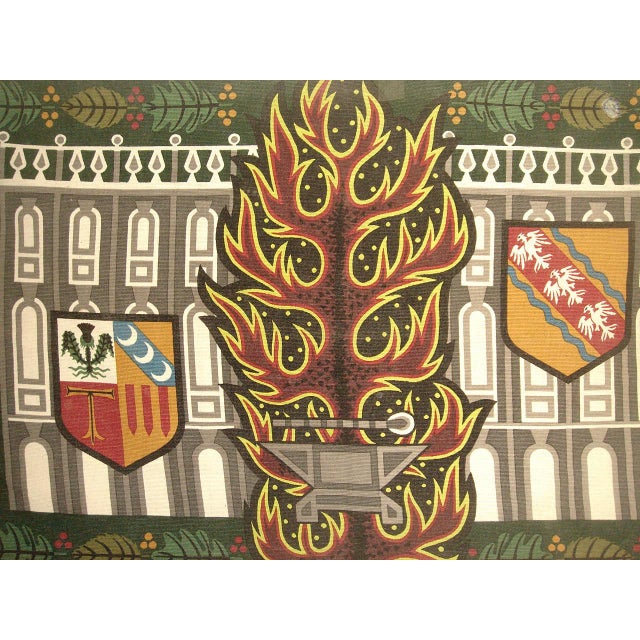 A Contemporary Tapestry - Jean Picart Le Doux For Sale - Image 10 of 10