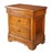 American 2 Vintage Lexington French Louis Philippe Cherry Nightstands Bedside Table Pair For Sale - Image 3 of 12