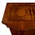 Antique Austrian Baroque Inlaid Walnut Burl Chest Drawers Dresser Commode 1760 For Sale - Image 13 of 14