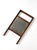 Wood Antique Wood and Metal Double Sided Washboard For Sale - Image 7 of 12