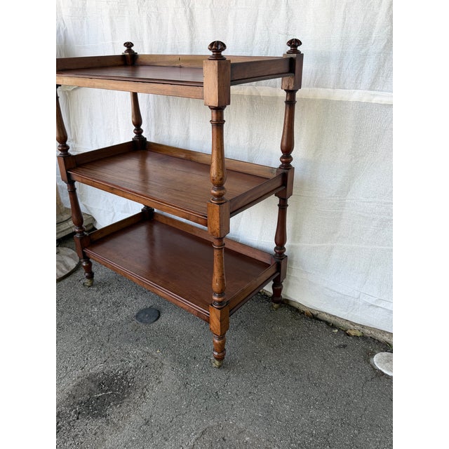Late 19th Century 19th Century English Trolley For Sale - Image 5 of 11