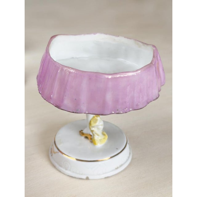 Art Deco Porcelain Ballerina Powder Box, Germany, 1930s For Sale - Image 16 of 17