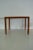Mid-Century Modern Danish No. 282 Teak Coffee Table by H. W. Klein for Bramin, 1970s For Sale - Image 3 of 9
