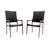Vintage Danish Dining Chairs by Arne Hovmand-Olsen for Mogens Kold, 1960, Set of 10 For Sale - Image 4 of 11