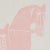 Contemporary Schumacher x Molly Mahon Marwari Horse Wallpaper in Pink For Sale - Image 3 of 5