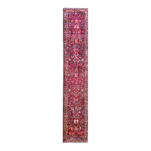 Early 20th Century Persian Sarouk Runner