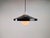 Philips Opaline Glass Pendant Lamp attributed to Louis Kalff for Philips, 1960s For Sale - Image 4 of 12