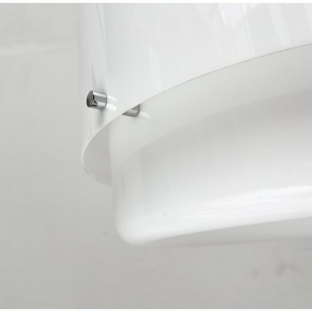 Mid-Century Space Age German Pendant Lamp from Wila, 1960s For Sale - Image 11 of 18