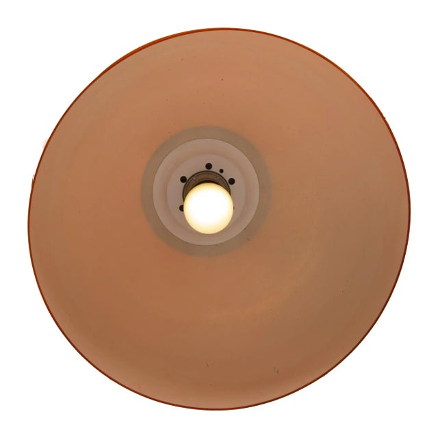 1970s Space Age Pendant Lamp, 1970s For Sale - Image 5 of 6