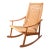 Mid Century Rope Rocker After Wegner For Sale
