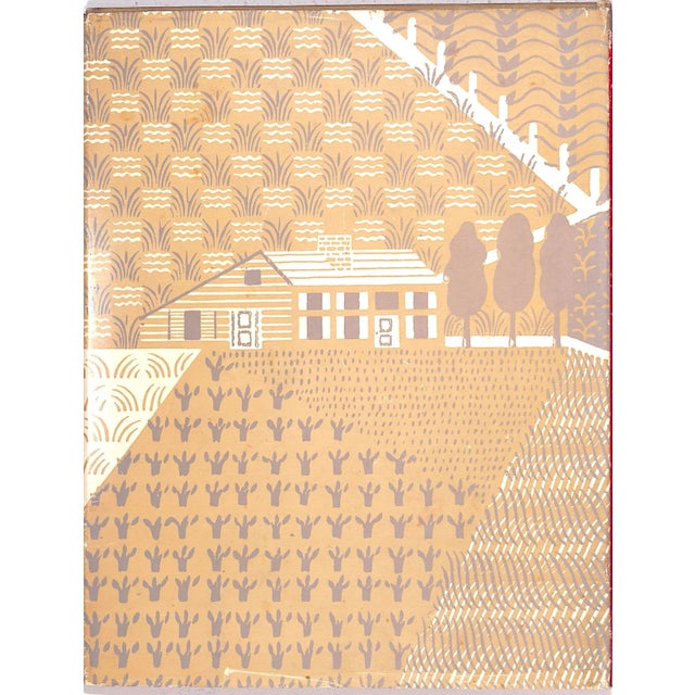 KATZENBACH, Lois and William [142] pp. J.B. Lippincott Company 1951 First Edition 11 1/4" x 8 3/4" Illustrated w/ 141...