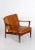Set of Kuba Armchairs attributed to Bertil Fridhagen for Bodafors, Sweden, 1960s For Sale - Image 10 of 11