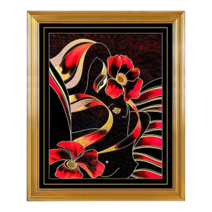 Scarlett Lady, Martiros Manoukian