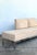 Vintage Chrome and Fabric Daybed For Sale - Image 10 of 12