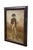 An antique portrait of Napoleon Bonaparte depicted as the First Consul. The original artwork was created by the French...