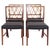 Dining Chairs in Rosewood attributed to Ole Wanscher for A.J. Iversen, 1940s, Set of 4 For Sale - Image 13 of 13