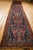 1940s Vintage Malayer Rug Runner - 3'3" x 15'8" For Sale - Image 5 of 9