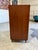 Refinished Mid Century Modern Tall Dresser by American of Martinsville For Sale - Image 9 of 9