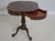 Chippendale Maitland Smith 8115-30 Mahogany Lamp Table For Sale - Image 3 of 18