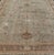 Early 21st Century Large Turkish Angora Oushak Rug in Washed Sage With Rust and Ivory 11'10 X 17'4 For Sale - Image 5 of 17